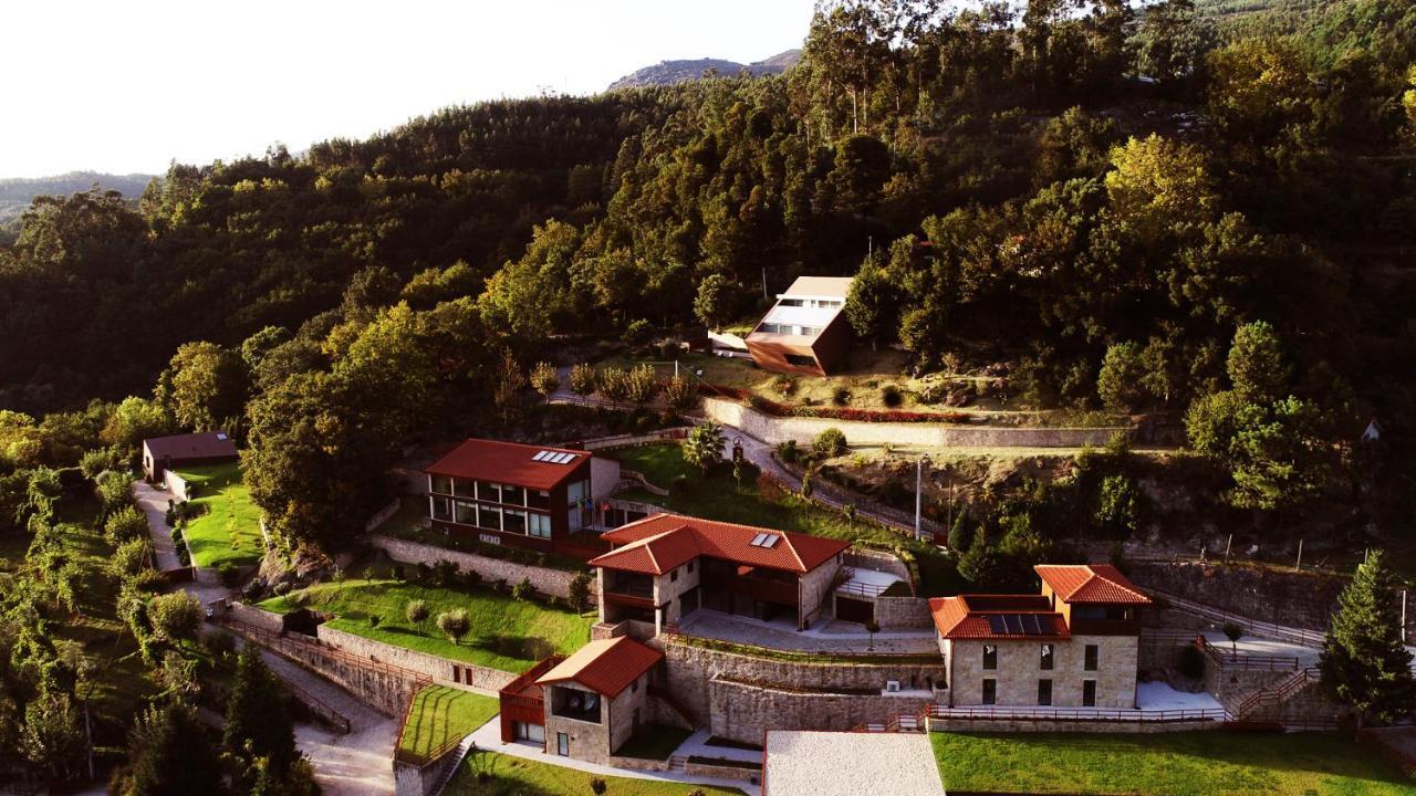 Agrinho Suites & Spa Geres Valdosende Εξωτερικό φωτογραφία