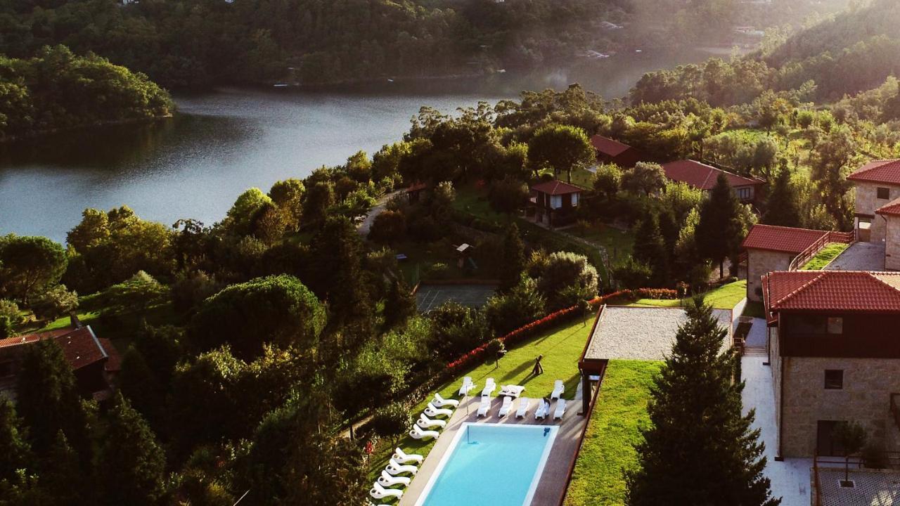 Agrinho Suites & Spa Geres Valdosende Εξωτερικό φωτογραφία